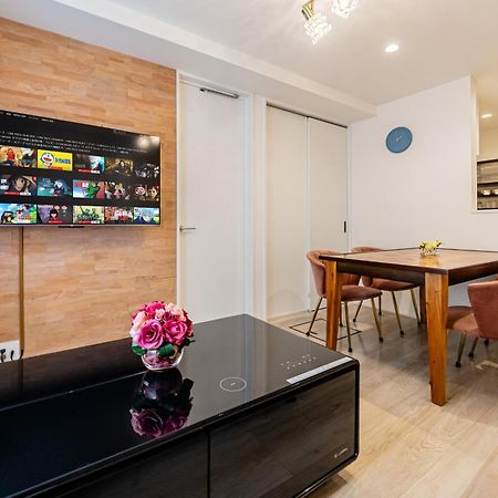 渋谷 広め50M2 2Ldk 代々木公園駅徒歩5分 家族におすすめ Apartment Tokyo Exterior photo