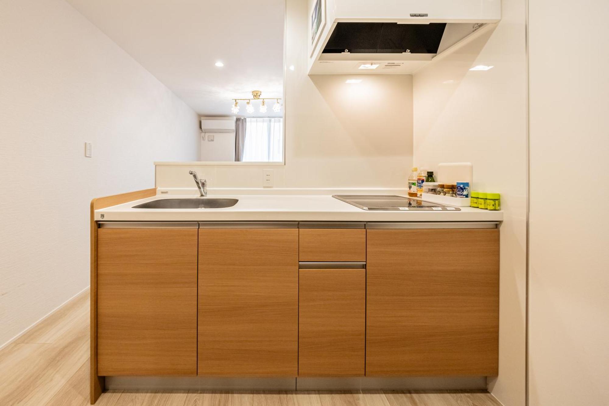 渋谷 広め50M2 2Ldk 代々木公園駅徒歩5分 家族におすすめ Apartment Tokyo Exterior photo
