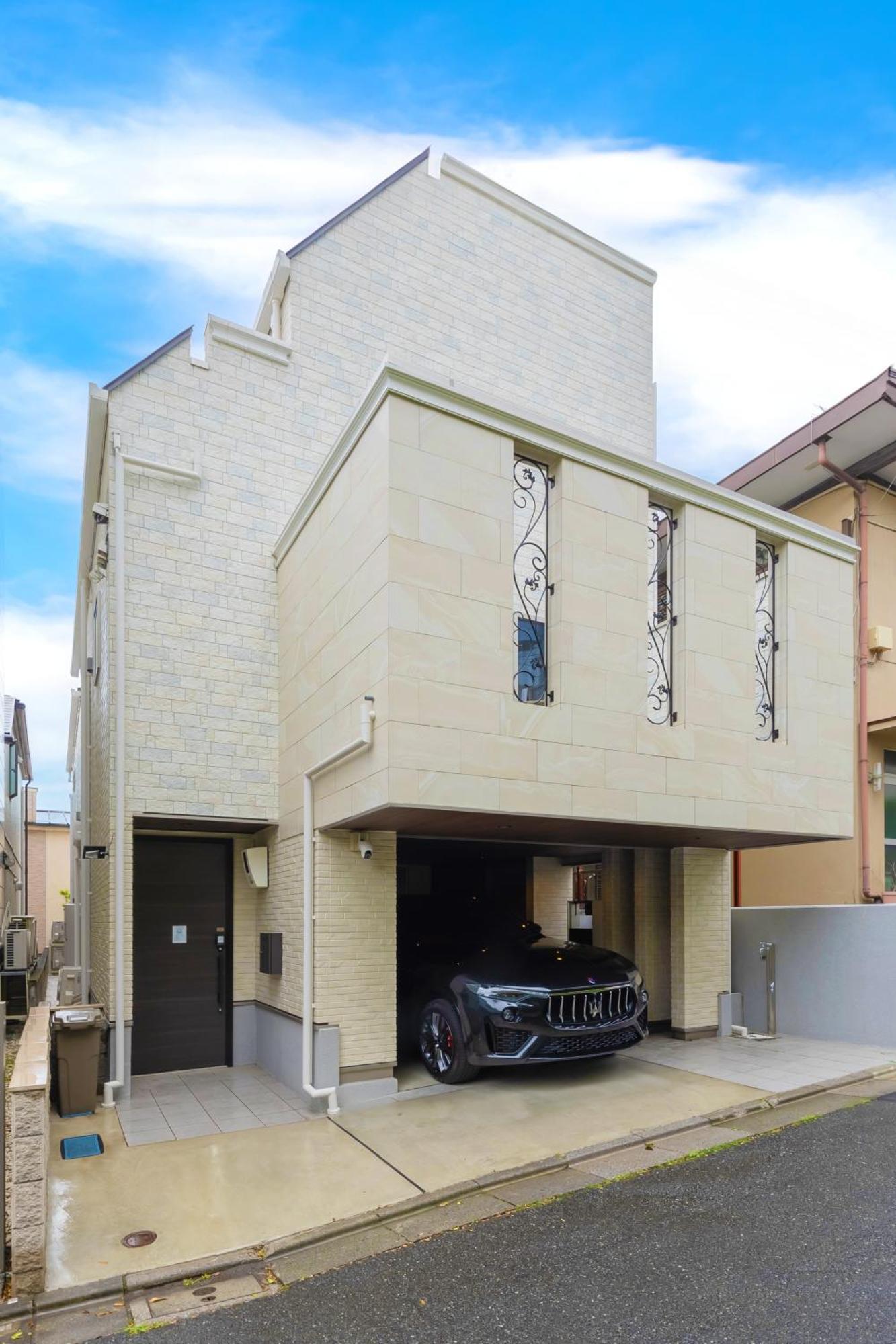 渋谷 広め50M2 2Ldk 代々木公園駅徒歩5分 家族におすすめ Apartment Tokyo Exterior photo