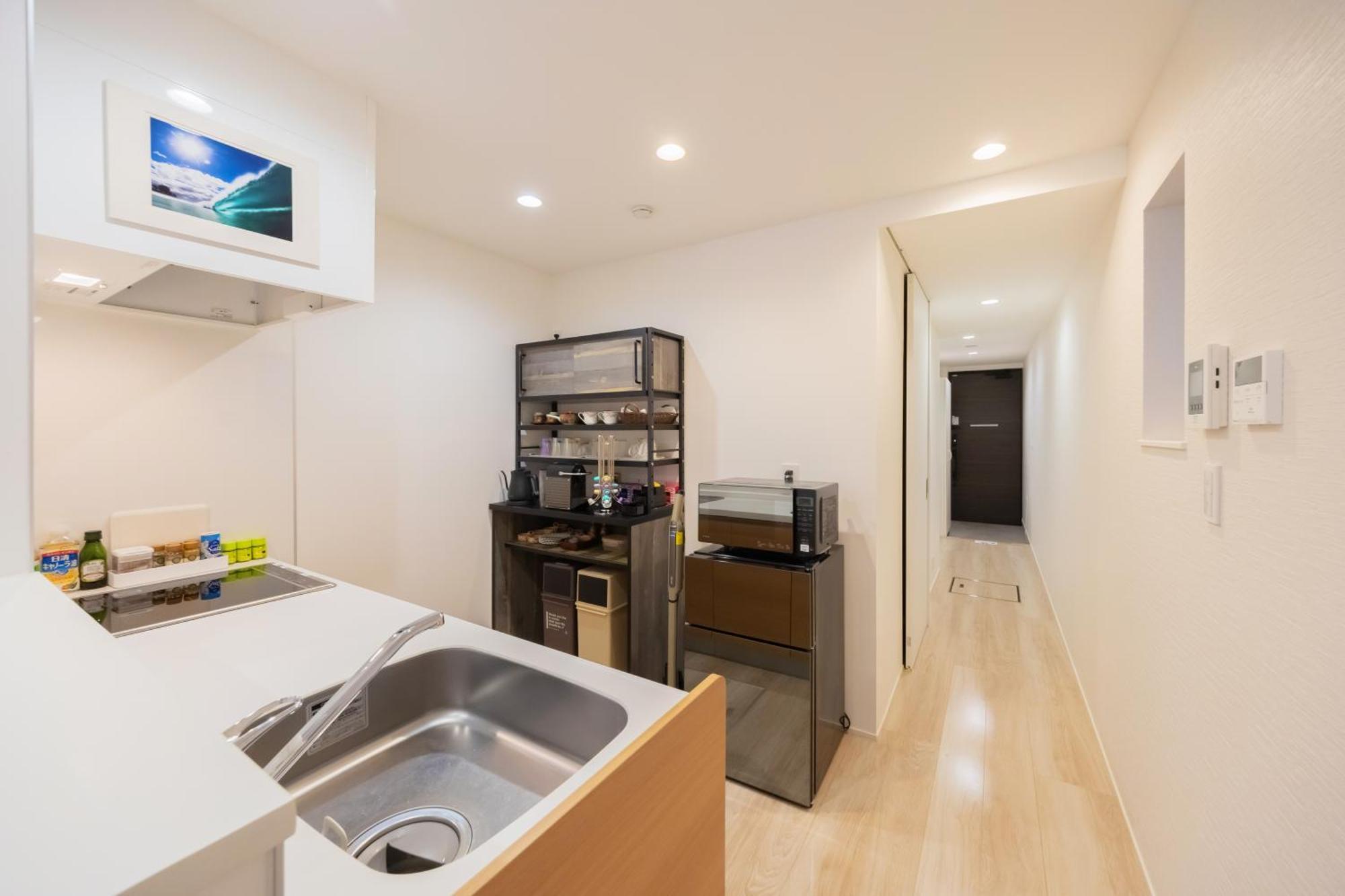 渋谷 広め50M2 2Ldk 代々木公園駅徒歩5分 家族におすすめ Apartment Tokyo Exterior photo