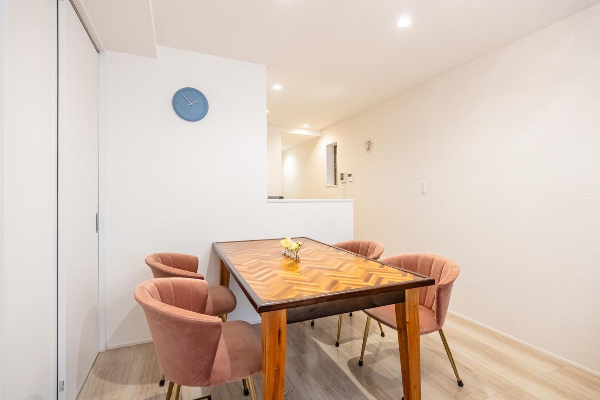 渋谷 広め50M2 2Ldk 代々木公園駅徒歩5分 家族におすすめ Apartment Tokyo Exterior photo